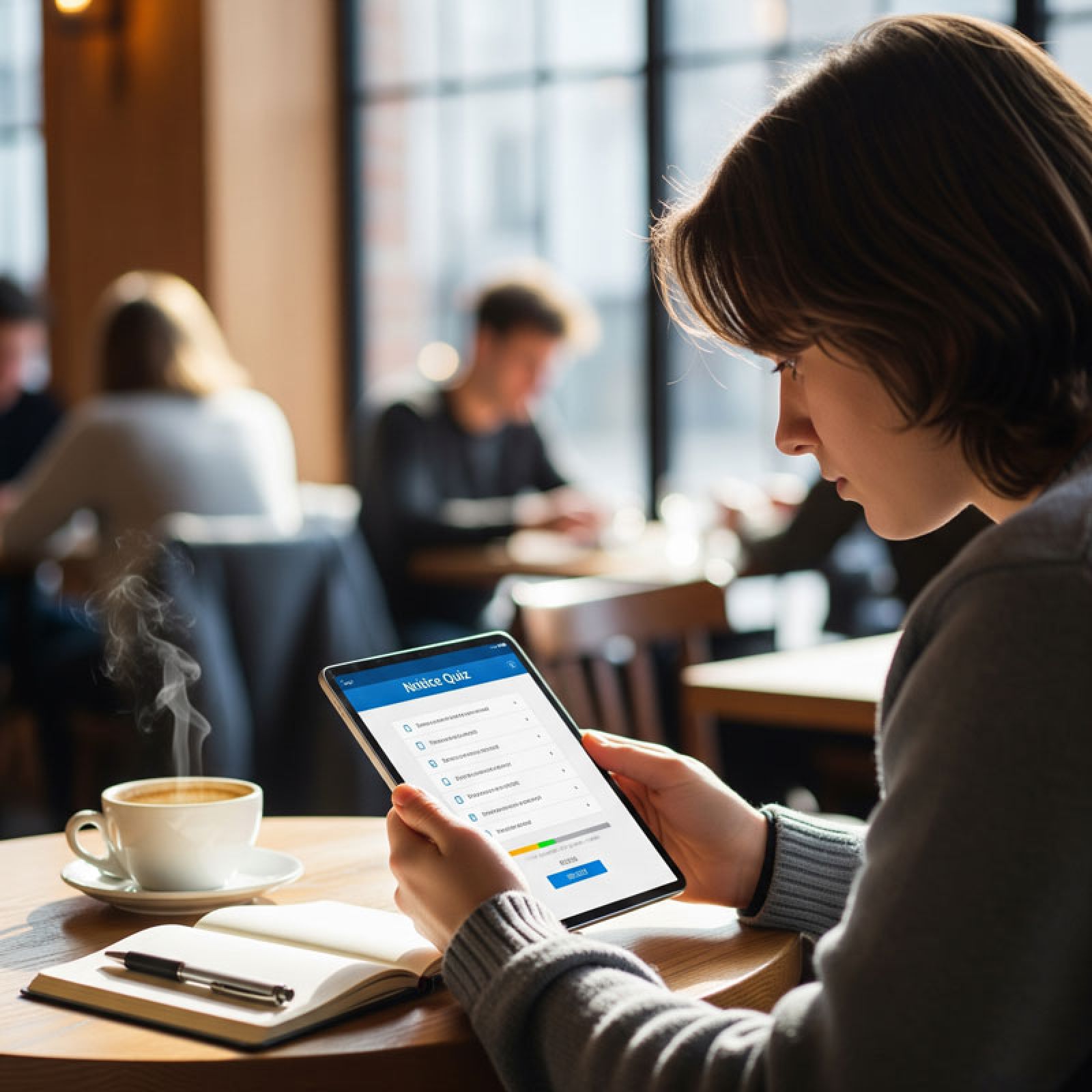Giới thiệu thi thử online