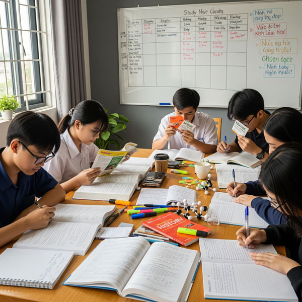 Luyện thi Đại học