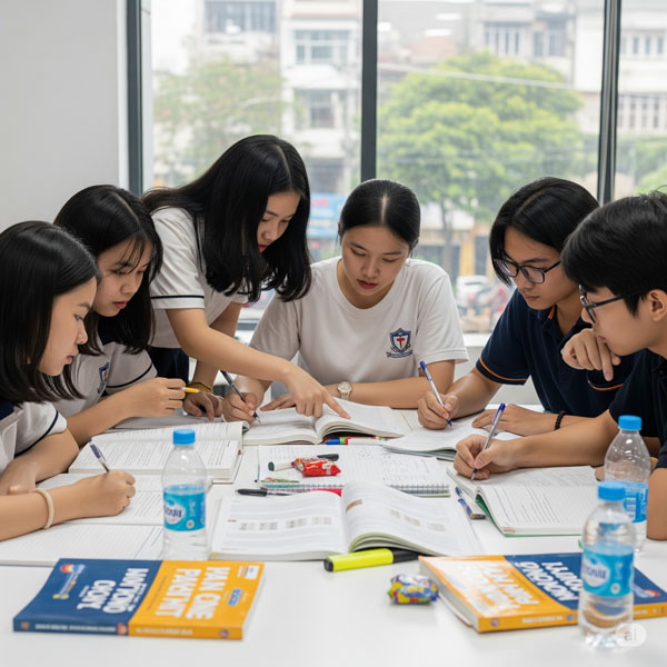 Luyện thi Cao đẳng